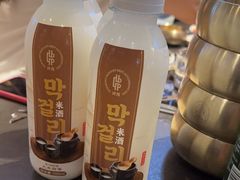 -河坝烧烤串城(金达莱店)