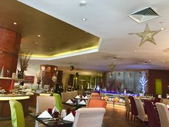 -北京港澳中心瑞士酒店·瑞士咖啡厅·自助餐