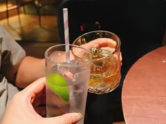 -MM·五声·音乐人与调酒师(西安路店)