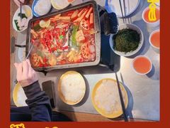 -探鱼·鲜青椒爽麻烤鱼(广州南沙万达广场店)