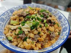 -贾楠小炒泡馍(红福小区店)