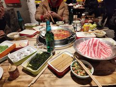 -懂食汇自助火锅