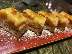 -炙柒Sekinana·精致料理 烧鸟·铁板烧(海上世界店)