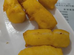 炸牛奶-阿三麻蓉汤圆(顺光大厦店)