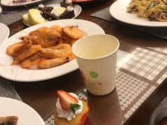 -天津东丽湖恒大酒店-温泉自助餐厅