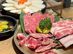 -金九姬黑牛烤肉料理(杨舍老街店)