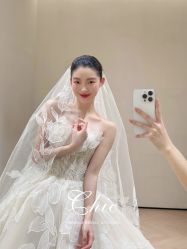 点击看大图 -Chic Bridal 熙可婚纱