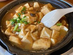 咸鱼鸡粒豆腐煲-日昌餐馆(亦庄店)