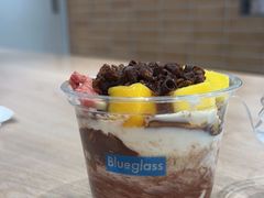 -Blueglass酸奶(华贸购物中心店)
