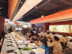 -龍歌自助小火锅(雨花台江南虹悦城店)