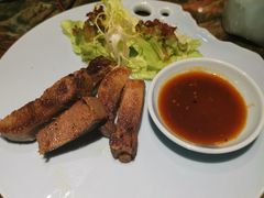 厚烧牛舌-炙柒Sekinana·精致料理 烧鸟·铁板烧(海上世界店)