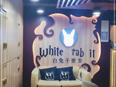 -白兔子密室(长寿路店)