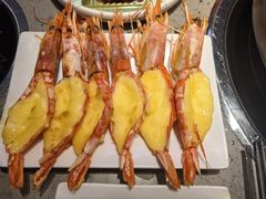 -乔哥铭洋海鲜自助(皇城恒隆广场店)