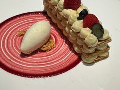 -L'Arome芳芳法国餐厅(仙林金鹰店)