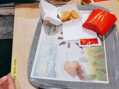 -麦当劳(北京大兴机场二层国内到达(安检外)店)