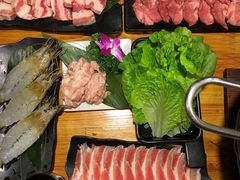 -炙忧烤肉屋(中国铁建广场店)