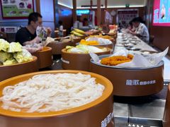 -龍歌自助小火锅(市南金茂湾店)