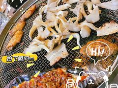 -彝人部落火盆烧烤(原内环足球场店)