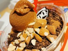 巧克力巴坦木棒棒碗-DQ·蛋糕·冰淇淋(印象城店)