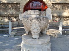 -北京石刻艺术博物馆(五塔寺)