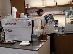 -Legno.ita Coffee by Wood(襄阳南路店)