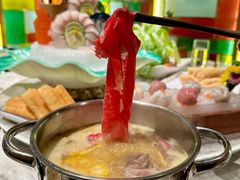 -ONE FULL 古董港式海鲜火锅