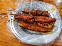 -小朱麻辣串(益民街店)