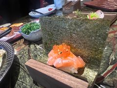 -炙柒Sekinana·精致料理 烧鸟·铁板烧(海上世界店)
