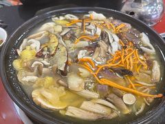 -草墩罗非鱼庄•野生菌•腊排骨(七星街上段店)