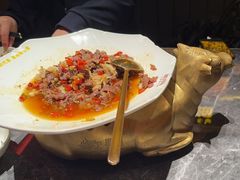 -炊烟小炒黄牛肉(浦东世纪汇店)