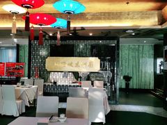 大堂-眉州东坡(通州店)