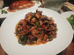 -北京老铺烤鸭(老城根店)