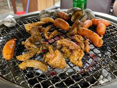-金刚山(学府路店)