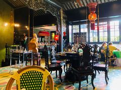 大堂-誉八仙茶室酒楼(新天地店)