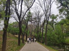 -承德避暑山庄景区