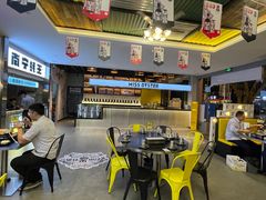 大堂-蚝美人·生蚝海鲜烧烤(茶花园店)