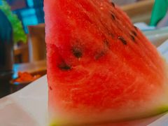 -青古韩式炭火烤肉店