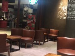 -星巴克(兰州国芳百货店)