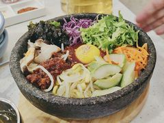 -韩香福烤肉庄园(荣成店)