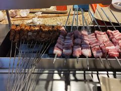 -大头叔烤鸡爪·朝鲜族烤串(天池路店)