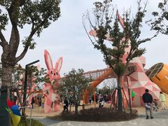 -季高兔窝窝亲子园(上海薰衣草公园店)