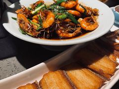 -老头儿油爆虾(星光一期店)