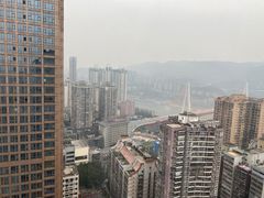 -闲隅江景艺术酒店(解放碑洪崖洞总店)