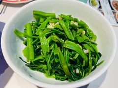 炒通菜-湘悦回家(棠东店)