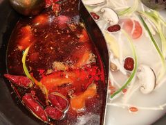 -江北北火锅馆·公路夜市(魏公村店)