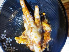 鸡爪子-绝城芋儿鸡(龙王庙街总店)