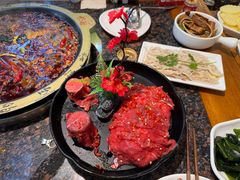 -一斗火锅·招财羊毛肚(上河城店)