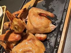 -羽鸽集·乳鸽专门店·地道顺德菜(岭南站店)