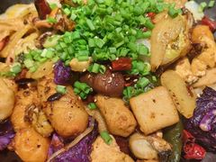 -万记麻辣烫国展总店