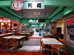 大堂-大食代美食广场(上海中心店)